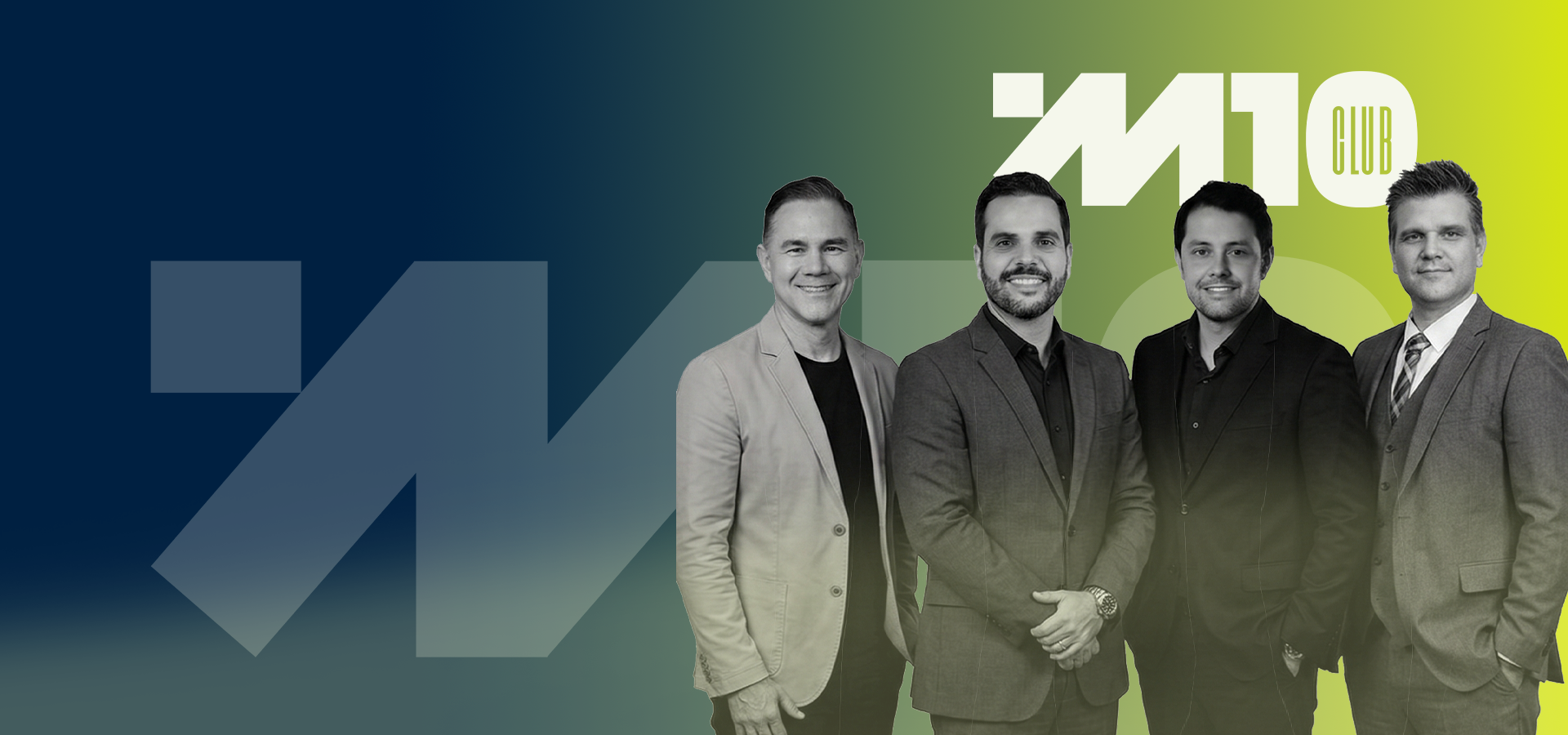 Palestrantes do M10 Summit 2026